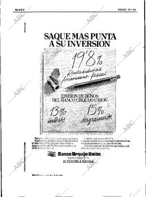 ABC SEVILLA 10-11-1984 página 30