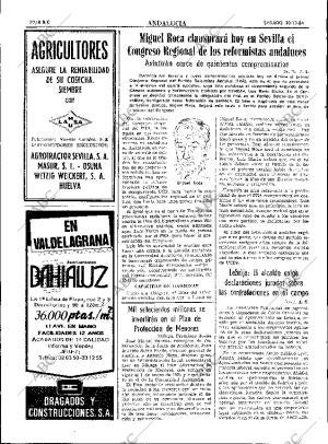 ABC SEVILLA 10-11-1984 página 32