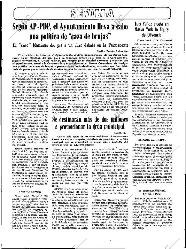 ABC SEVILLA 10-11-1984 página 35