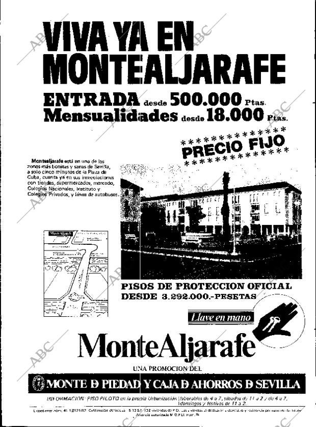 ABC SEVILLA 10-11-1984 página 4