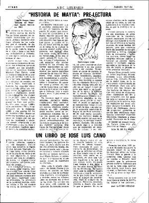 ABC SEVILLA 10-11-1984 página 42