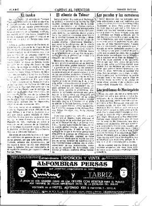 ABC SEVILLA 10-11-1984 página 44