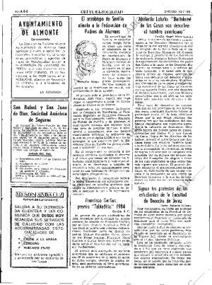 ABC SEVILLA 10-11-1984 página 46