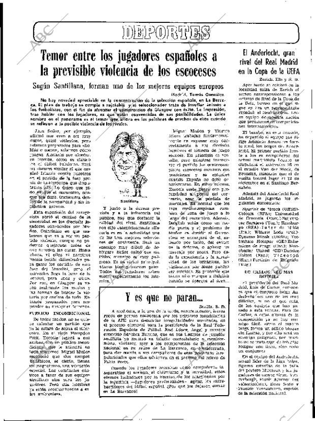 ABC SEVILLA 10-11-1984 página 49