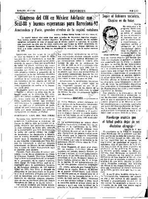 ABC SEVILLA 10-11-1984 página 51