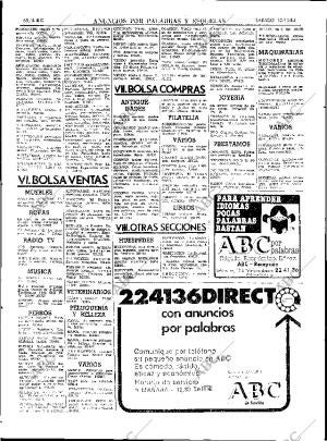 ABC SEVILLA 10-11-1984 página 60