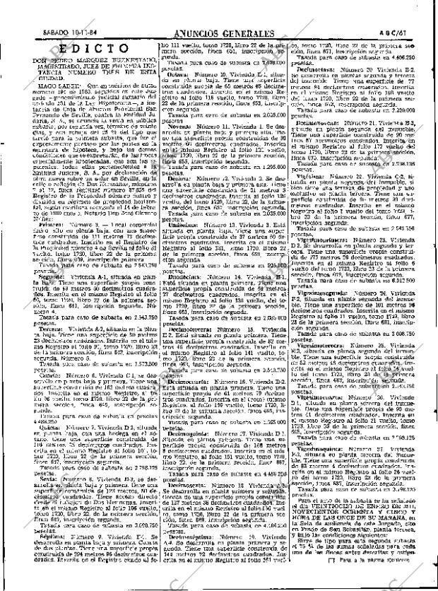ABC SEVILLA 10-11-1984 página 61