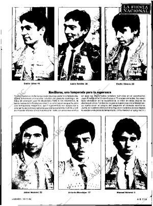 ABC SEVILLA 10-11-1984 página 69