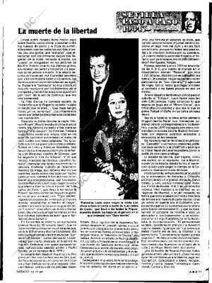 ABC SEVILLA 10-11-1984 página 71