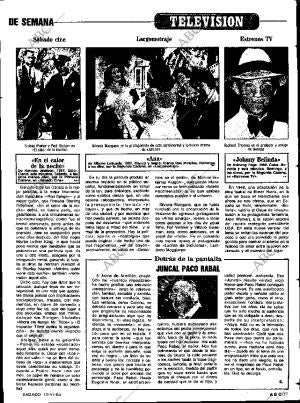 ABC SEVILLA 10-11-1984 página 77