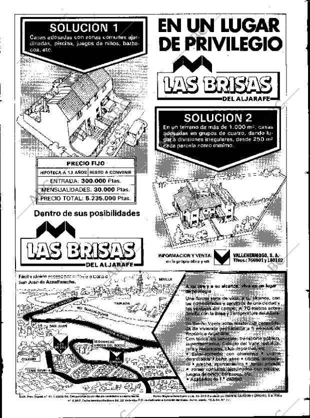 ABC SEVILLA 10-11-1984 página 79