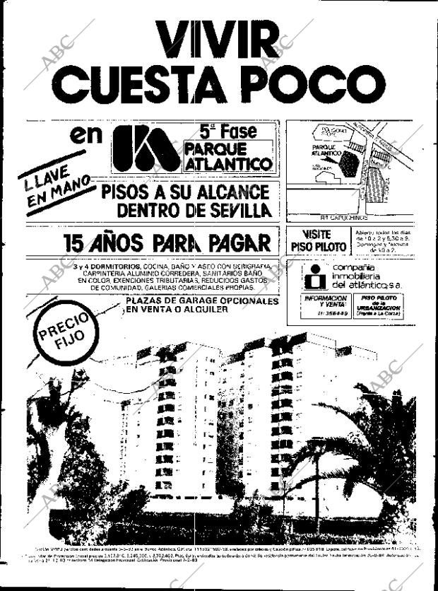 ABC SEVILLA 10-11-1984 página 80