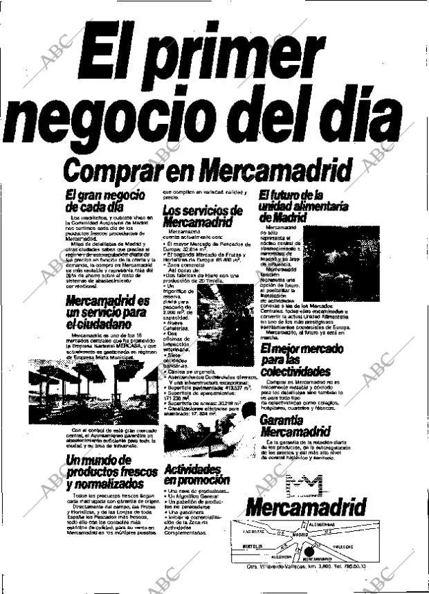 ABC MADRID 11-11-1984 página 108