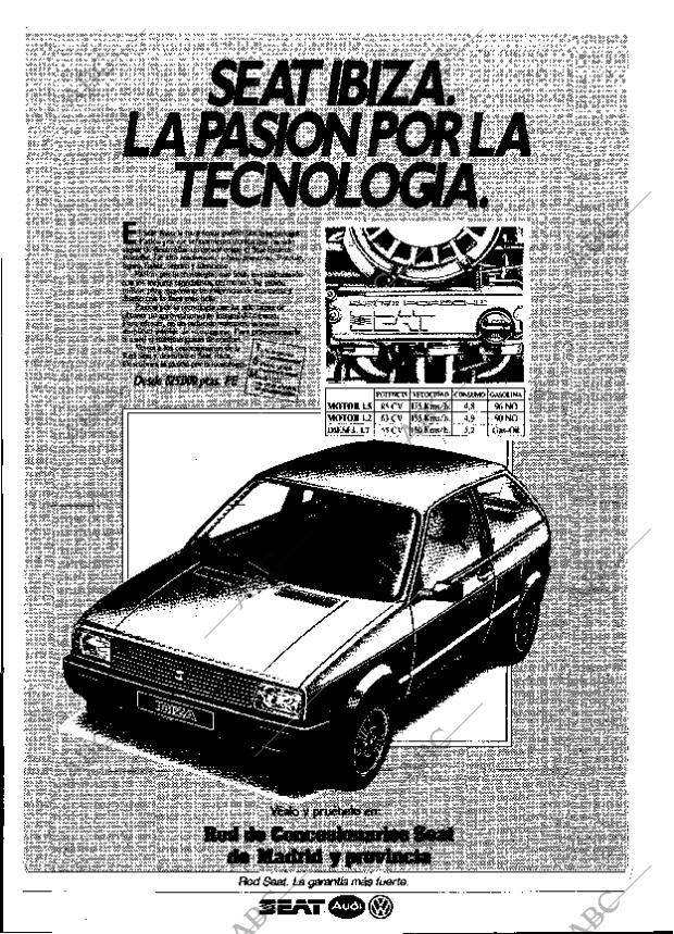 ABC MADRID 11-11-1984 página 13