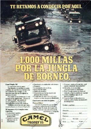ABC MADRID 11-11-1984 página 135