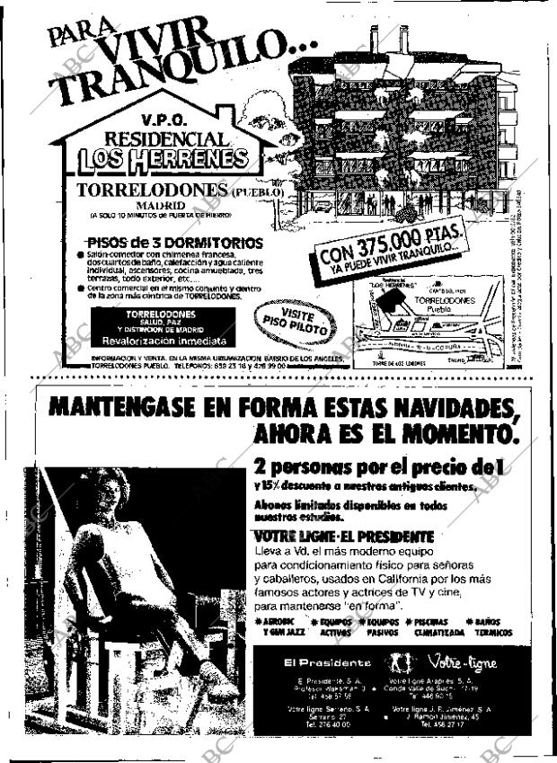 ABC MADRID 11-11-1984 página 14