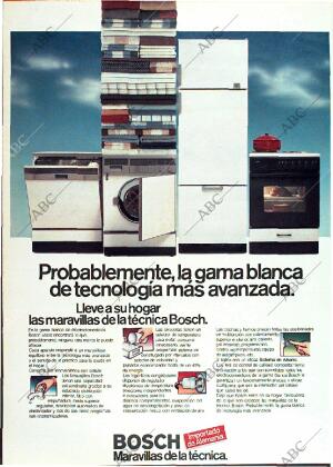 ABC MADRID 11-11-1984 página 164