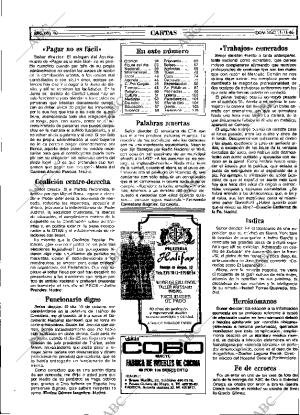 ABC MADRID 11-11-1984 página 18