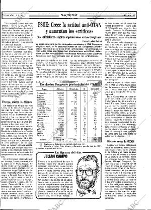 ABC MADRID 11-11-1984 página 23
