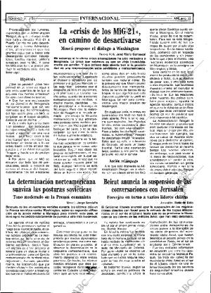 ABC MADRID 11-11-1984 página 33