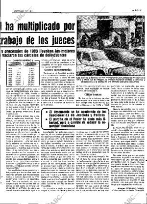 ABC MADRID 11-11-1984 página 61