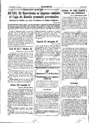 ABC MADRID 11-11-1984 página 79