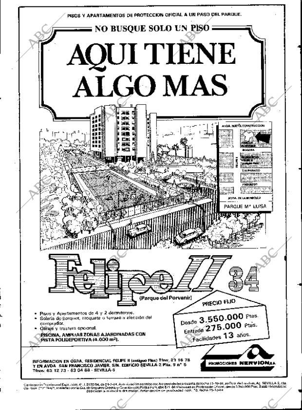 ABC SEVILLA 11-11-1984 página 103