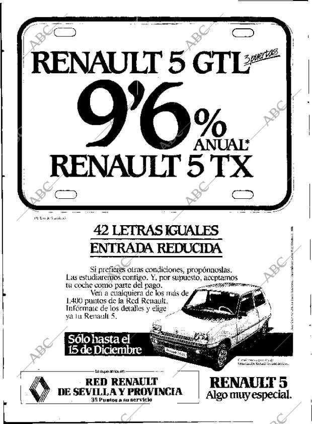 ABC SEVILLA 11-11-1984 página 104