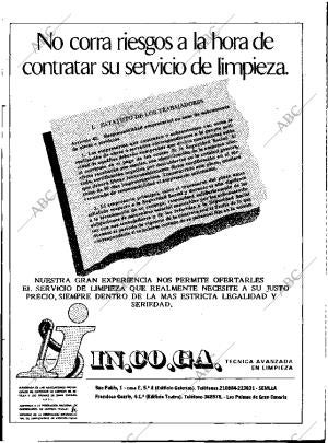 ABC SEVILLA 11-11-1984 página 13