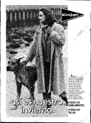 ABC SEVILLA 11-11-1984 página 2