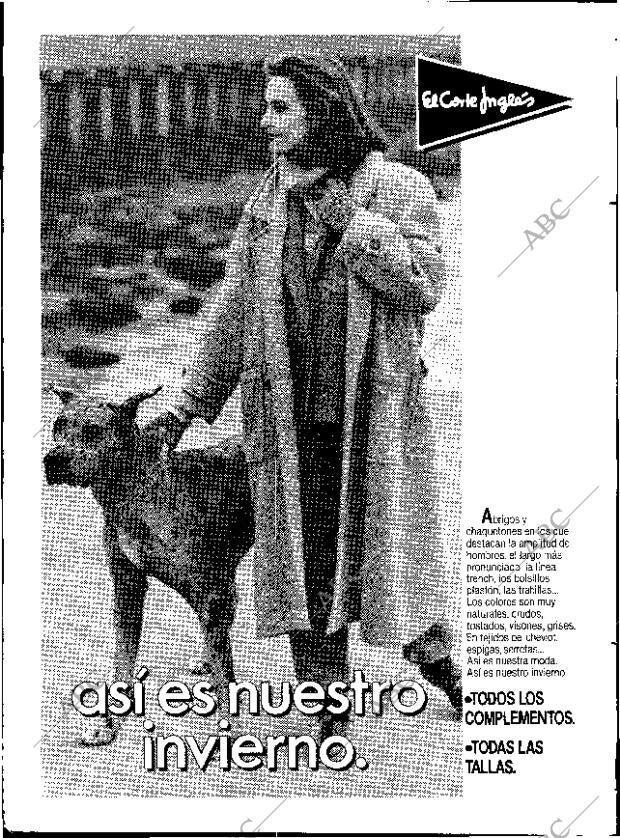 ABC SEVILLA 11-11-1984 página 2