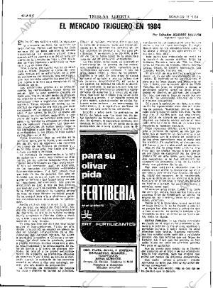 ABC SEVILLA 11-11-1984 página 40