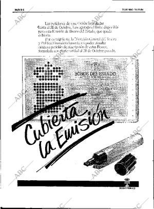 ABC SEVILLA 11-11-1984 página 44
