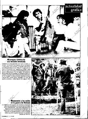 ABC SEVILLA 11-11-1984 página 5