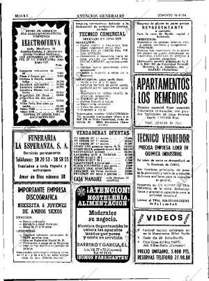 ABC SEVILLA 11-11-1984 página 80