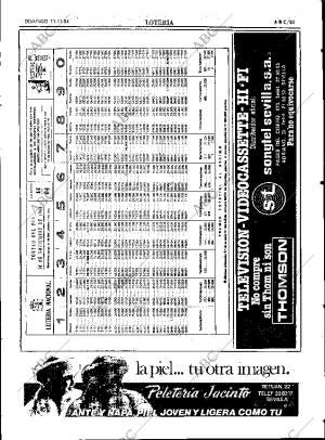 ABC SEVILLA 11-11-1984 página 83