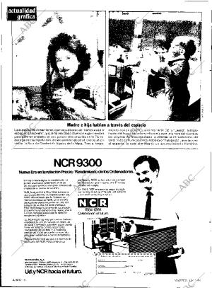 ABC SEVILLA 13-11-1984 página 16