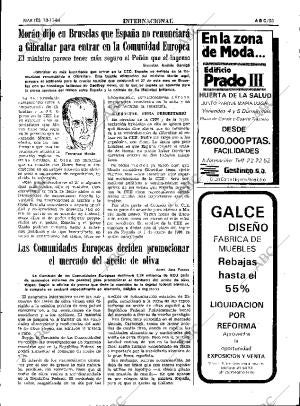 ABC SEVILLA 13-11-1984 página 33