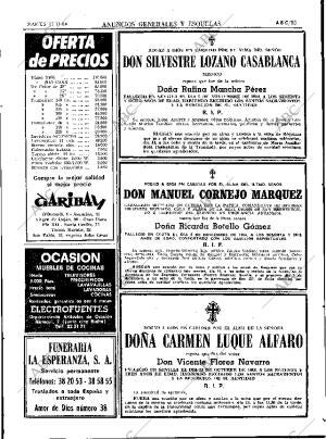 ABC SEVILLA 13-11-1984 página 83