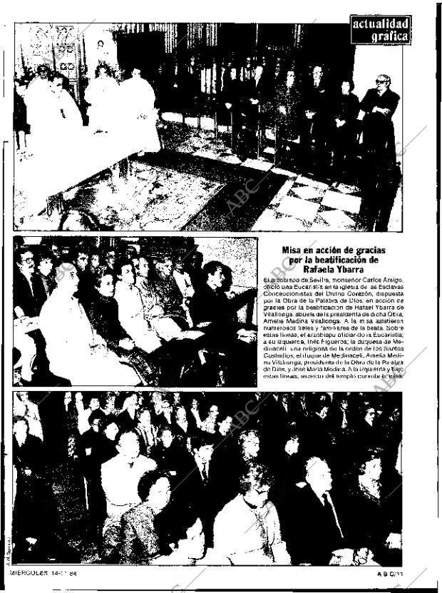 ABC SEVILLA 14-11-1984 página 11