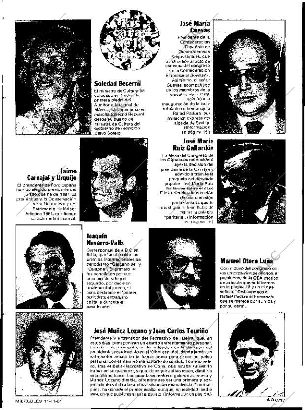 ABC SEVILLA 14-11-1984 página 13