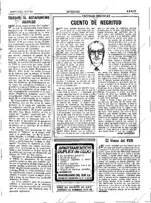 ABC SEVILLA 14-11-1984 página 17