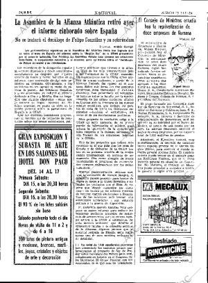 ABC SEVILLA 14-11-1984 página 24