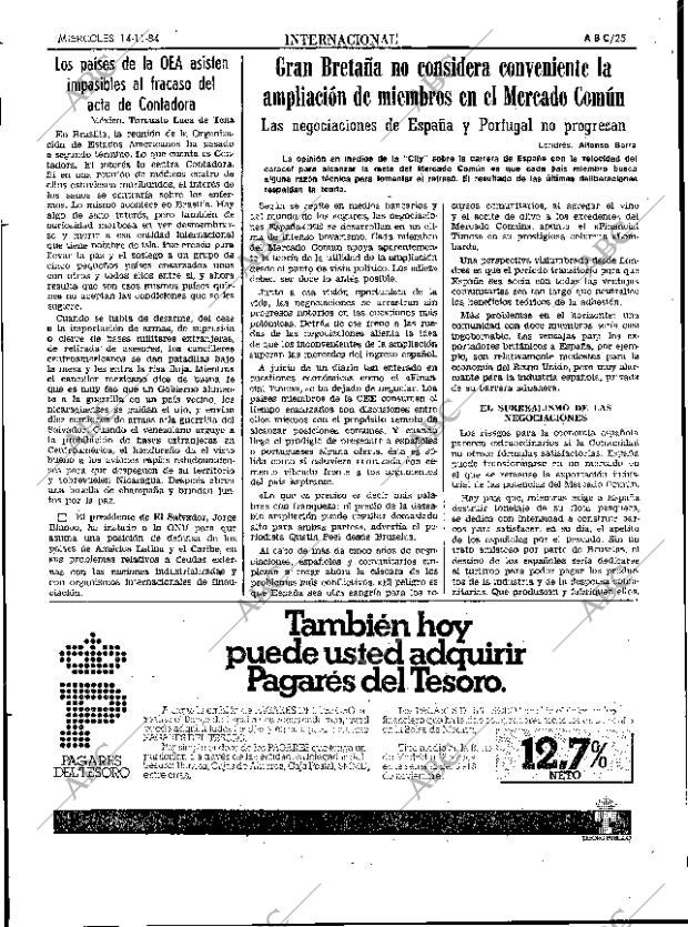 ABC SEVILLA 14-11-1984 página 25