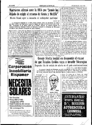 ABC SEVILLA 14-11-1984 página 26