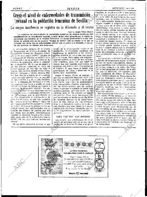 ABC SEVILLA 14-11-1984 página 40