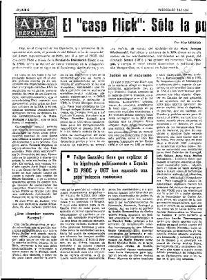 ABC SEVILLA 14-11-1984 página 42