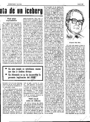 ABC SEVILLA 14-11-1984 página 43