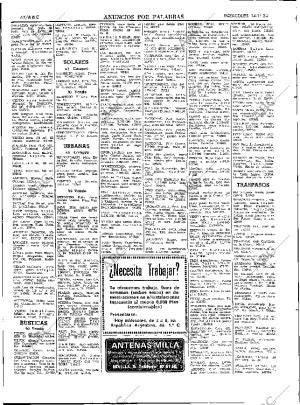 ABC SEVILLA 14-11-1984 página 62