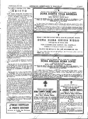 ABC SEVILLA 14-11-1984 página 67